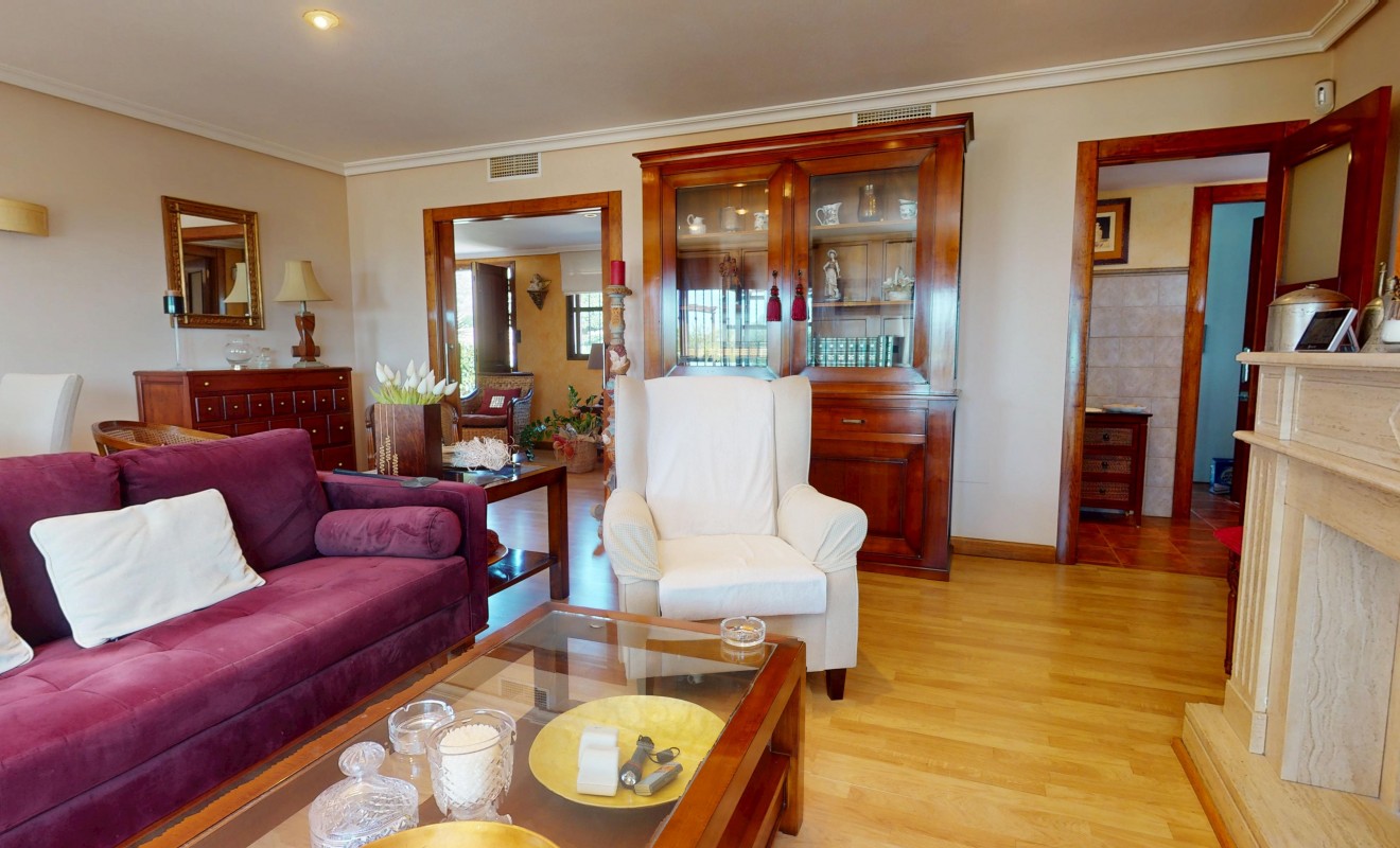 Nouvelle construction - Detached - Águilas