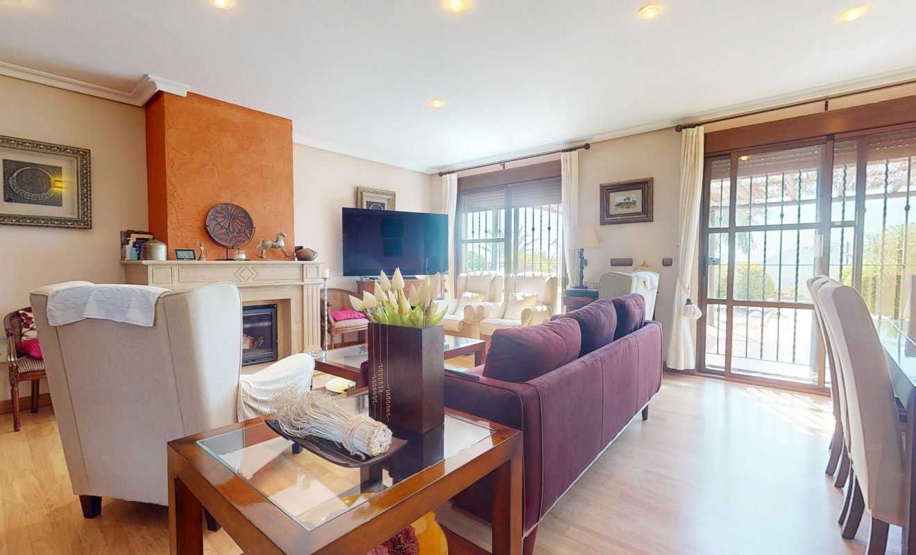 Nouvelle construction - Detached - Águilas