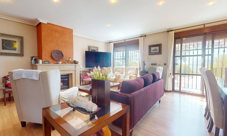 Nouvelle construction - Detached - Águilas