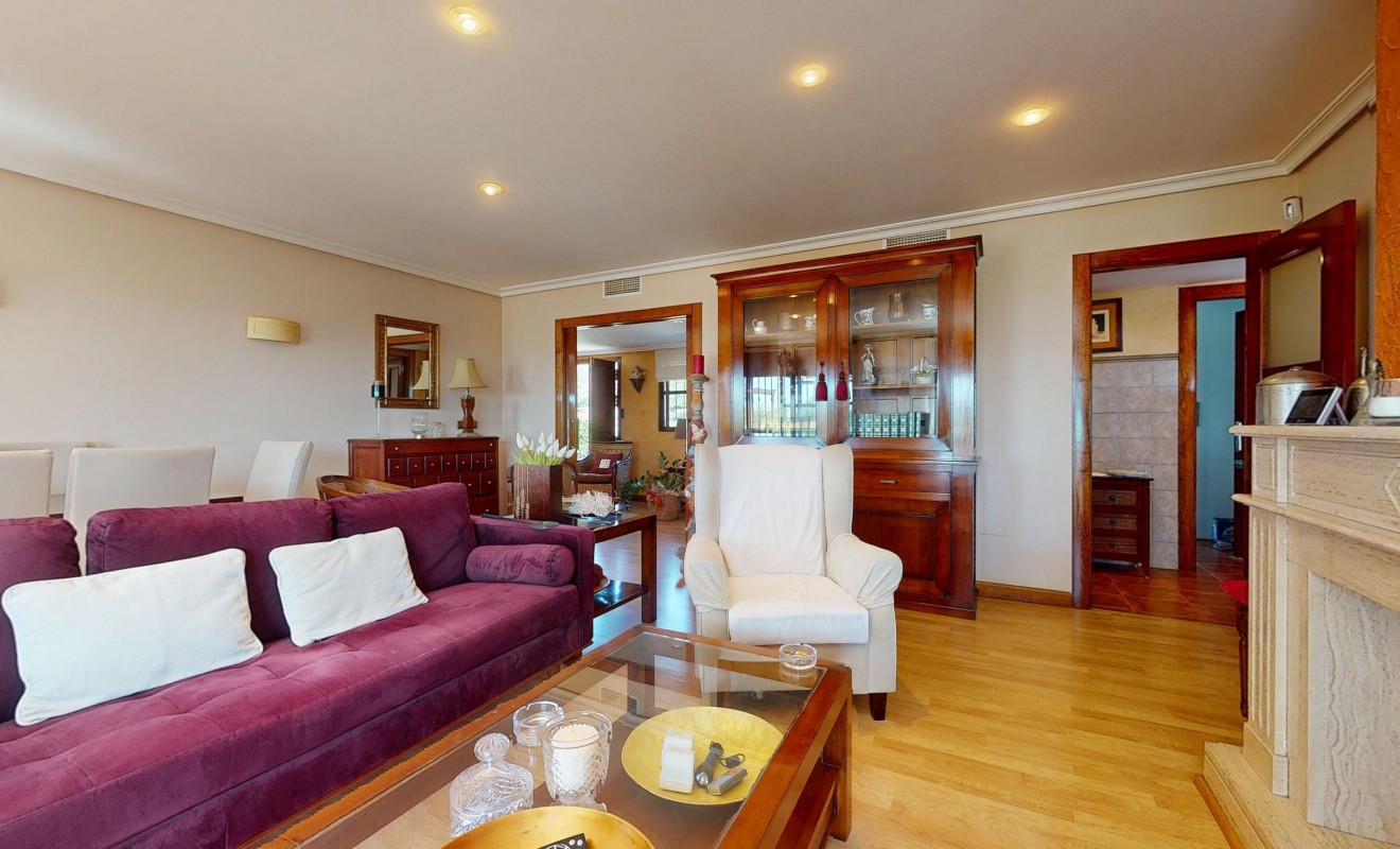 Nouvelle construction - Detached - Águilas