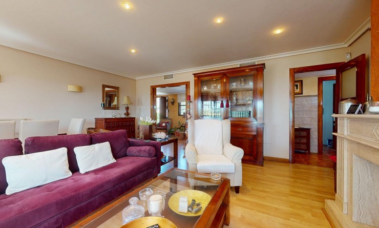 Nouvelle construction - Detached - Águilas