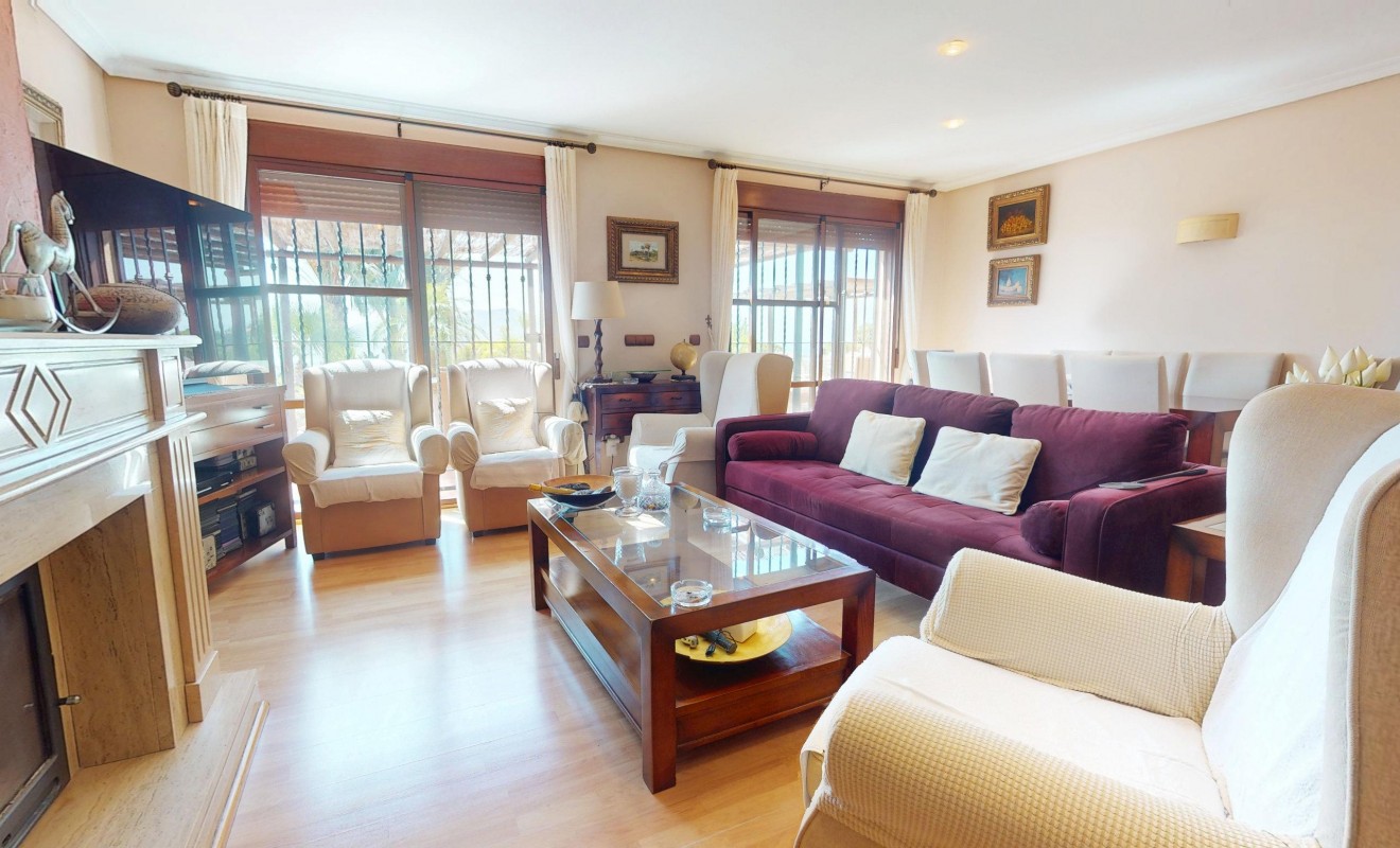 Nouvelle construction - Detached - Águilas