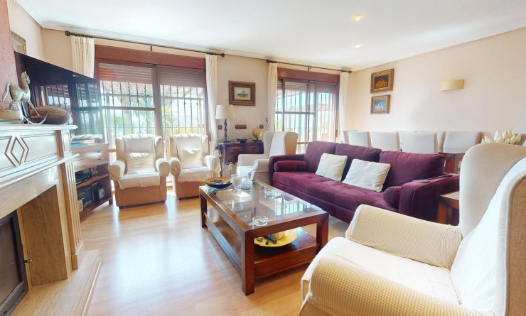 Nouvelle construction - Detached - Águilas