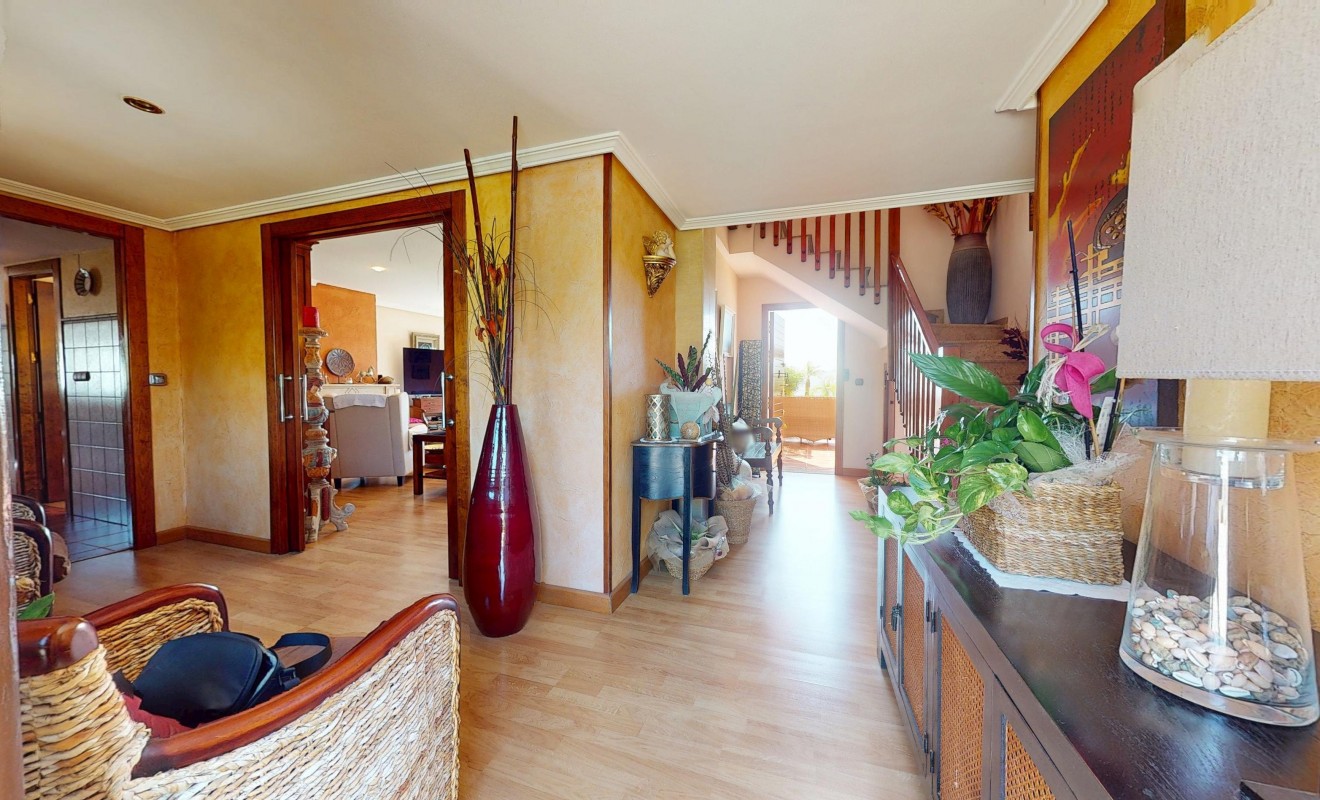 Nouvelle construction - Detached - Águilas