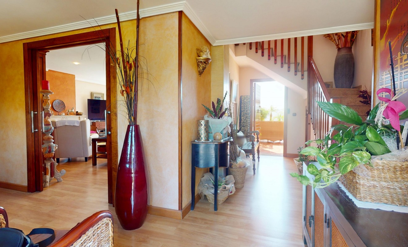 Nouvelle construction - Detached - Águilas