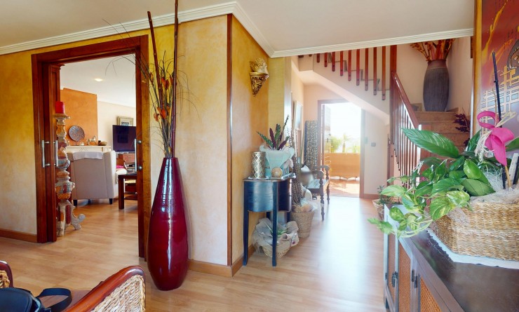 Nouvelle construction - Detached - Águilas