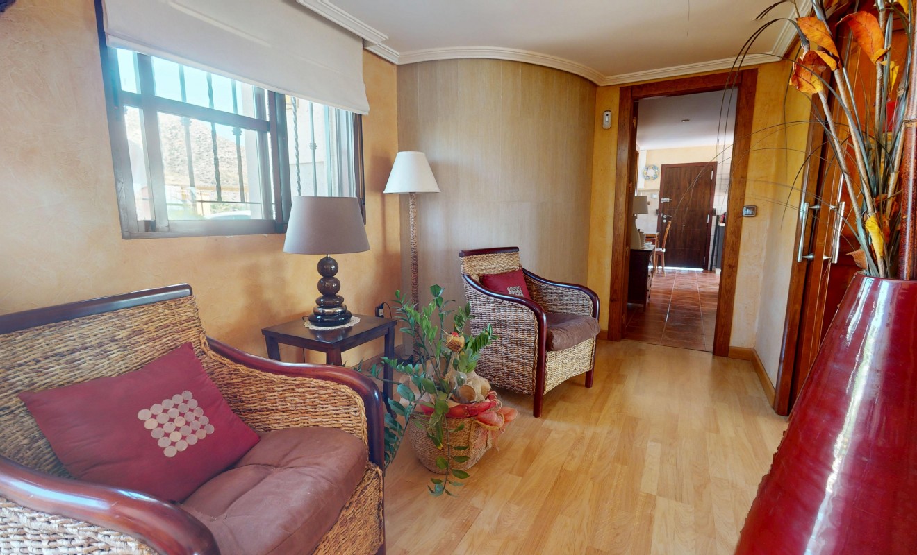 Nouvelle construction - Detached - Águilas