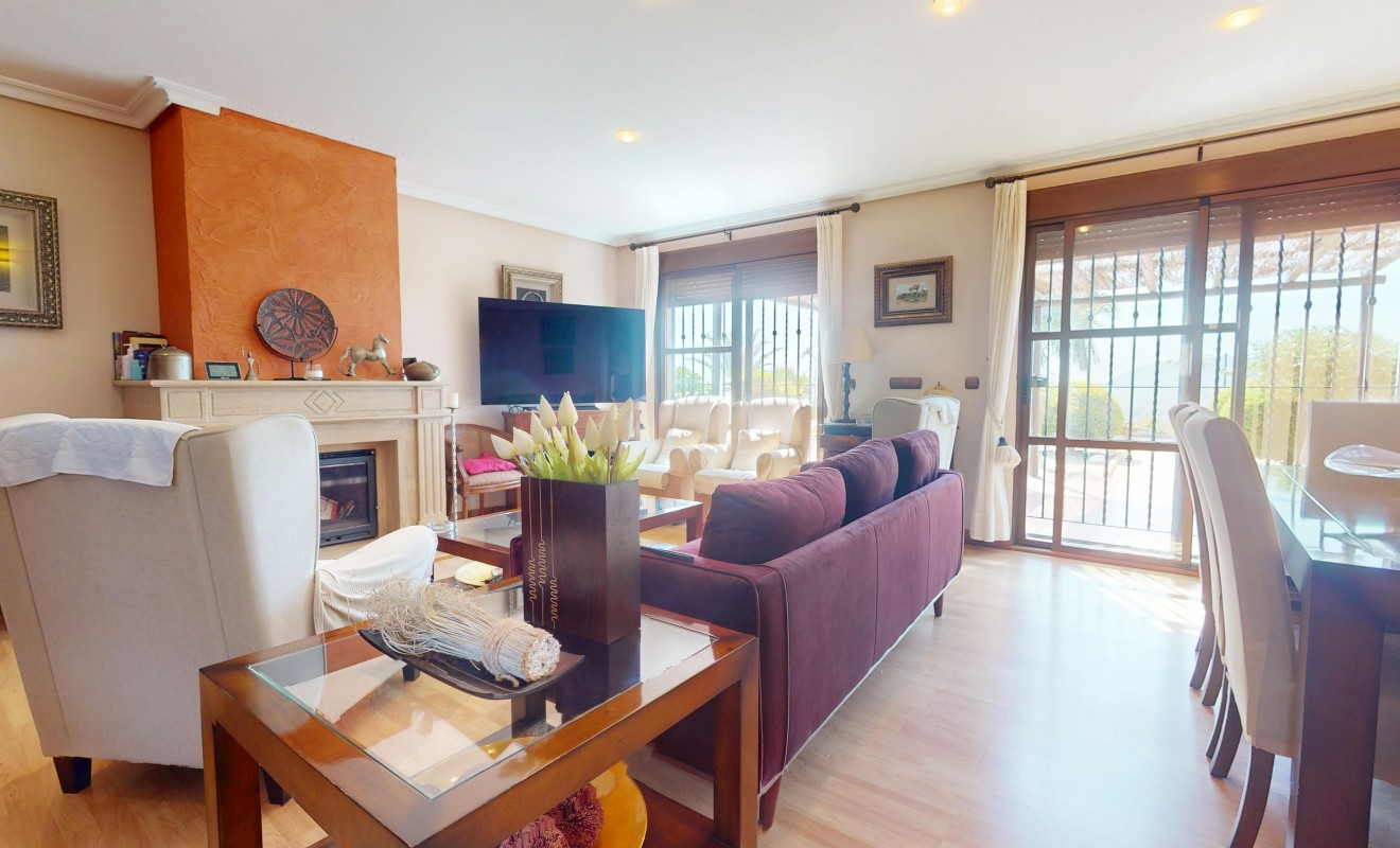 Nouvelle construction - Detached - Águilas