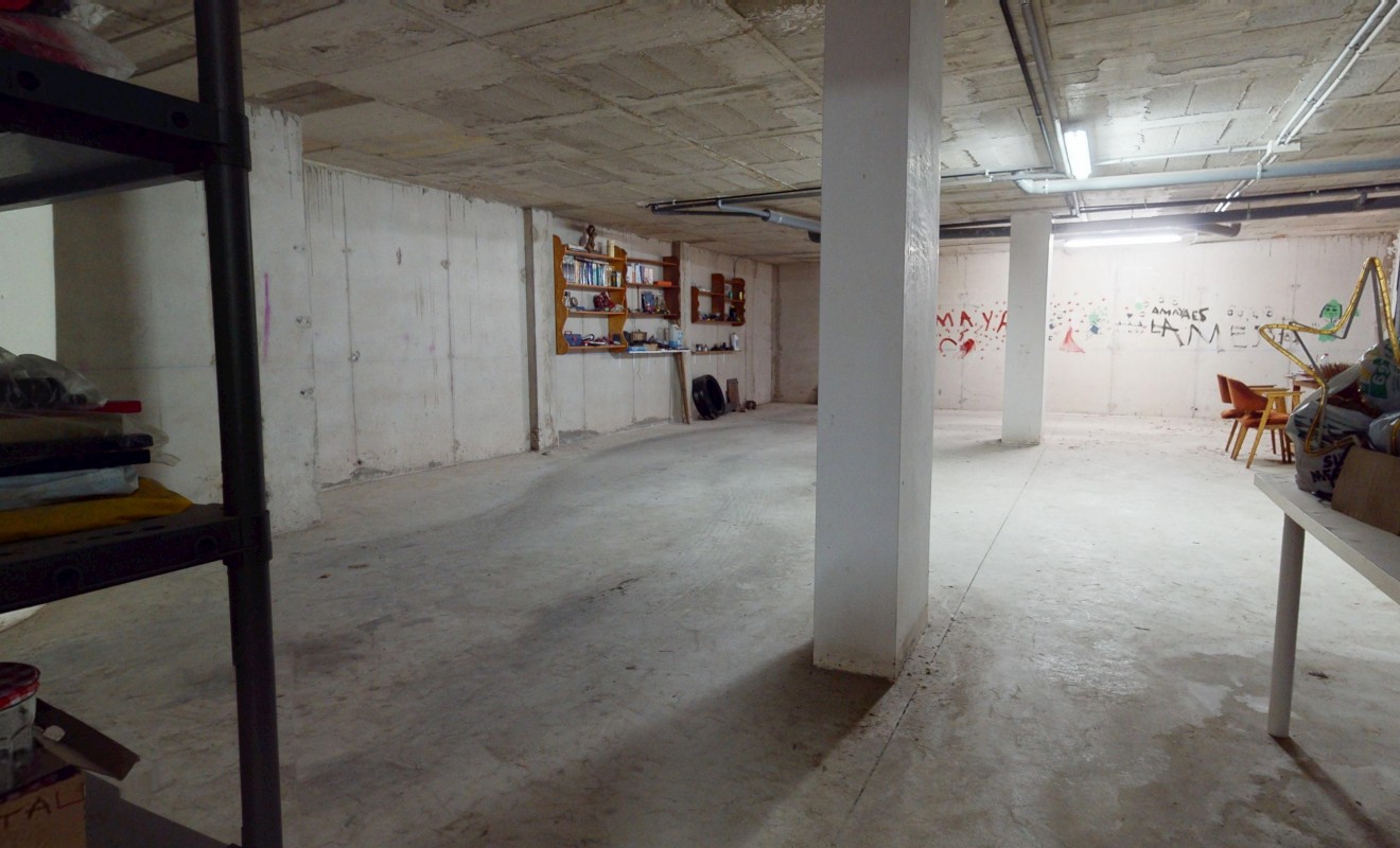 Nouvelle construction - Detached - Águilas