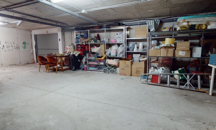 Nouvelle construction - Detached - Águilas