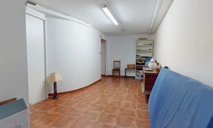 Nouvelle construction - Detached - Águilas