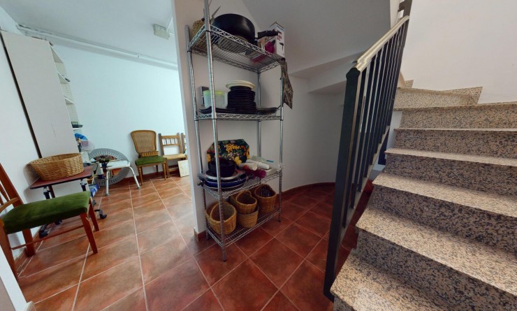 Nouvelle construction - Detached - Águilas