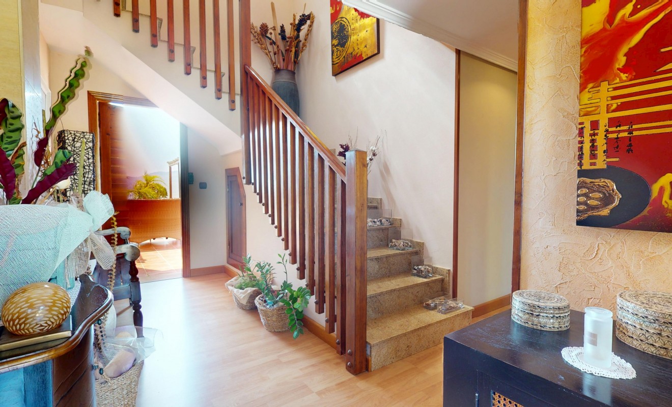 Nouvelle construction - Detached - Águilas