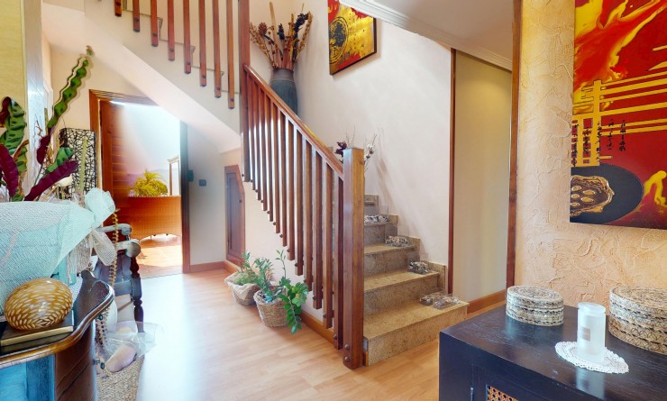 Nouvelle construction - Detached - Águilas