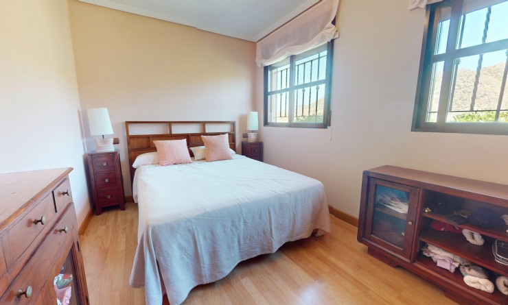 Nouvelle construction - Detached - Águilas