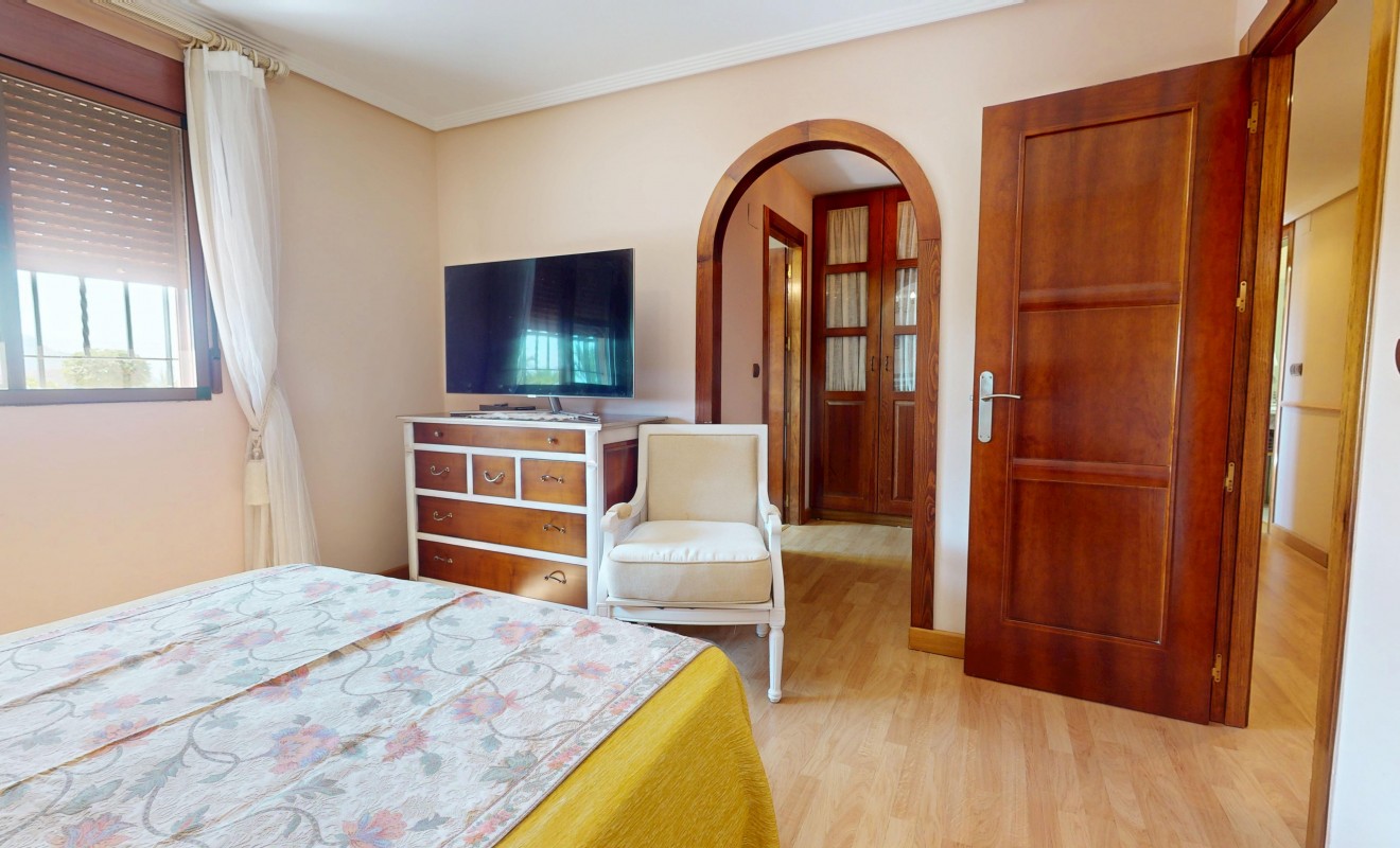 Nouvelle construction - Detached - Águilas