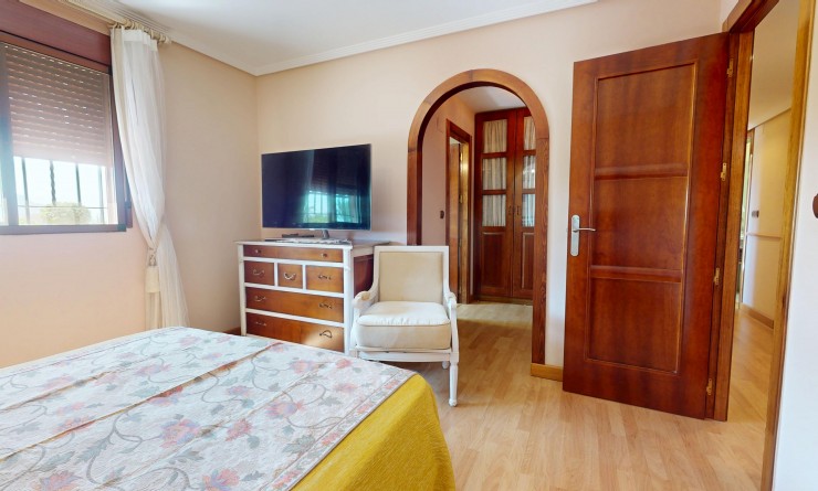 Nouvelle construction - Detached - Águilas