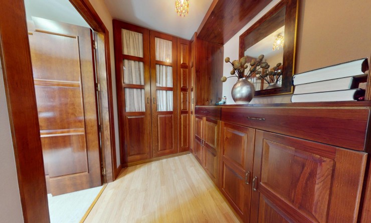 Nouvelle construction - Detached - Águilas