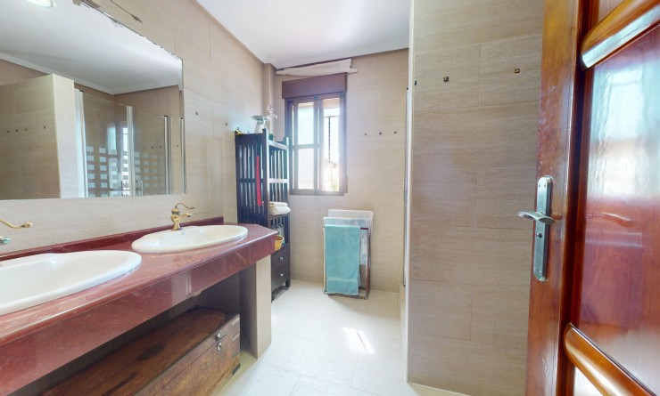 Nouvelle construction - Detached - Águilas