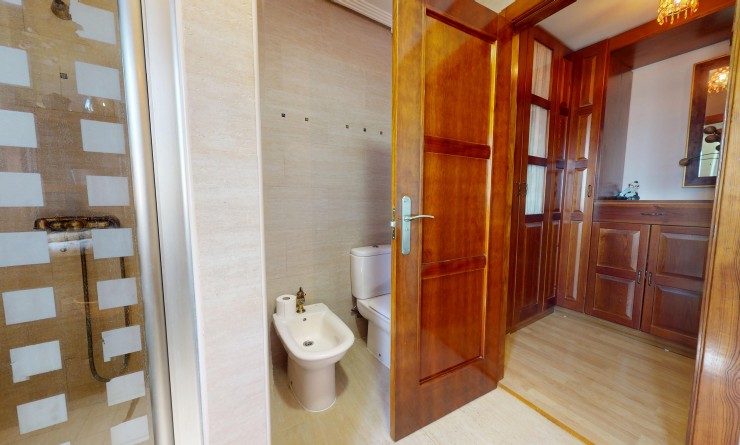 Nouvelle construction - Detached - Águilas