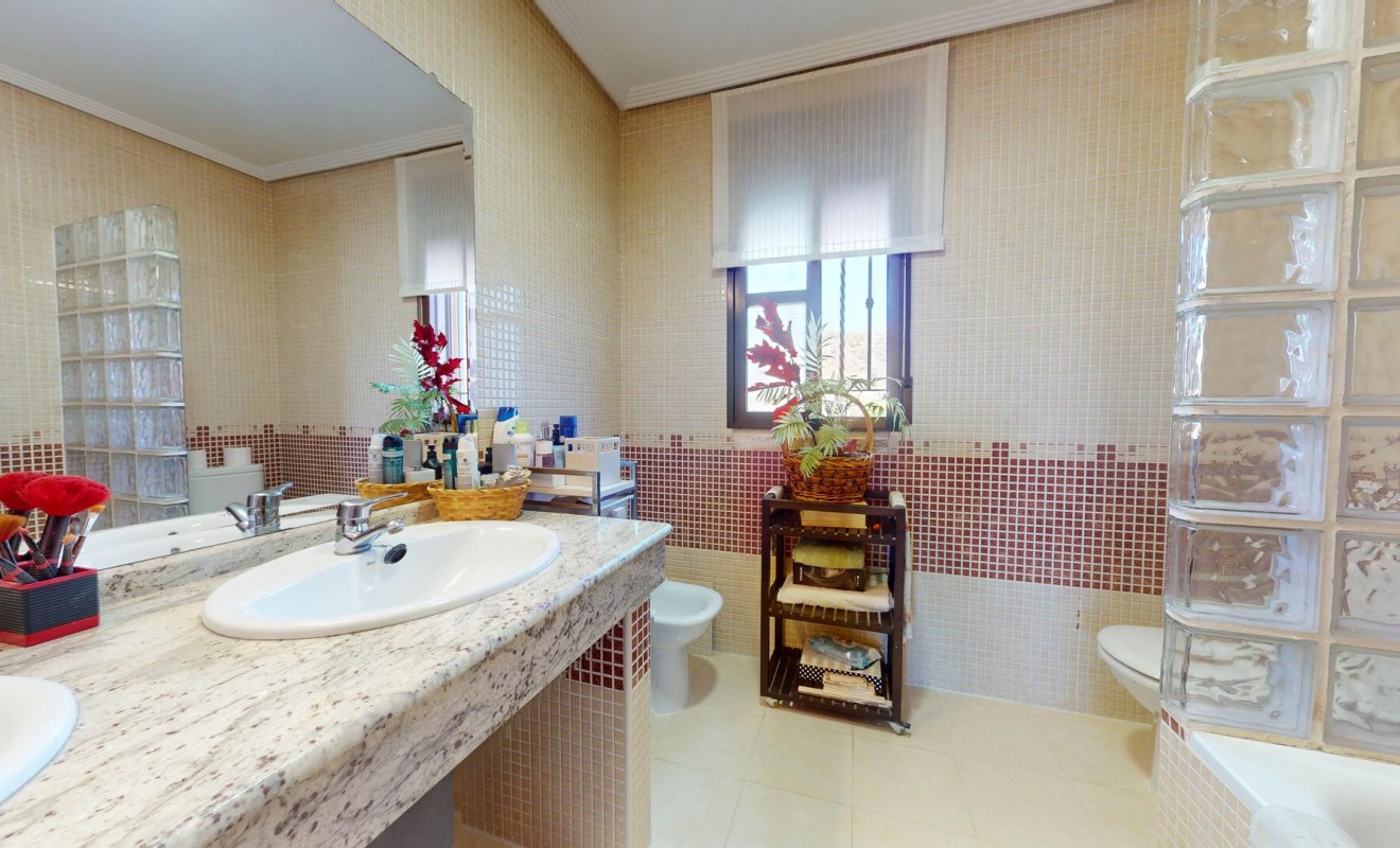 Nouvelle construction - Detached - Águilas