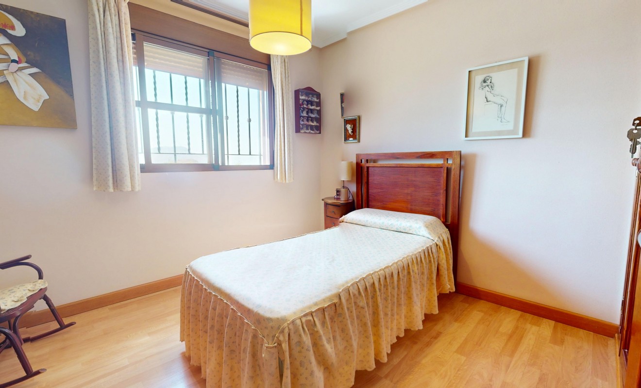 Nouvelle construction - Detached - Águilas