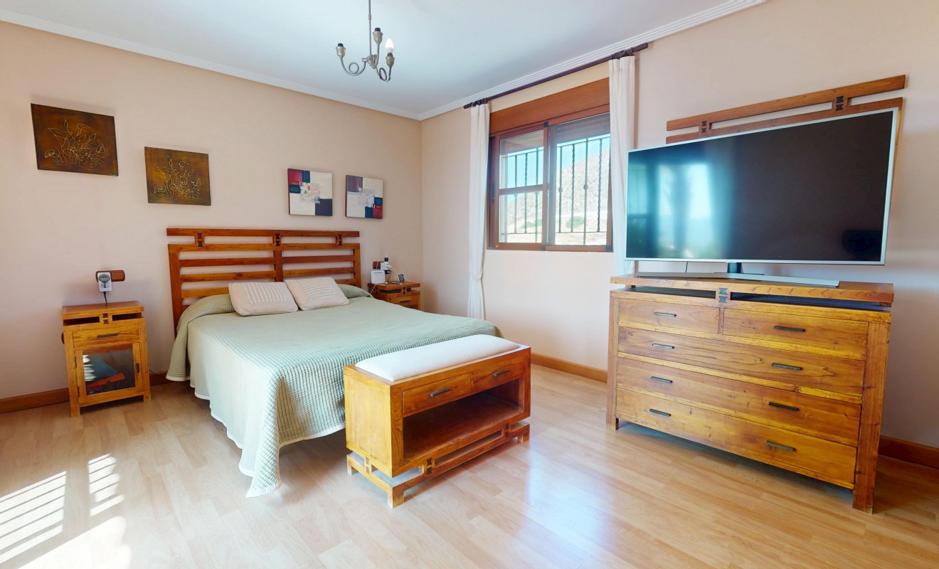 Nouvelle construction - Detached - Águilas