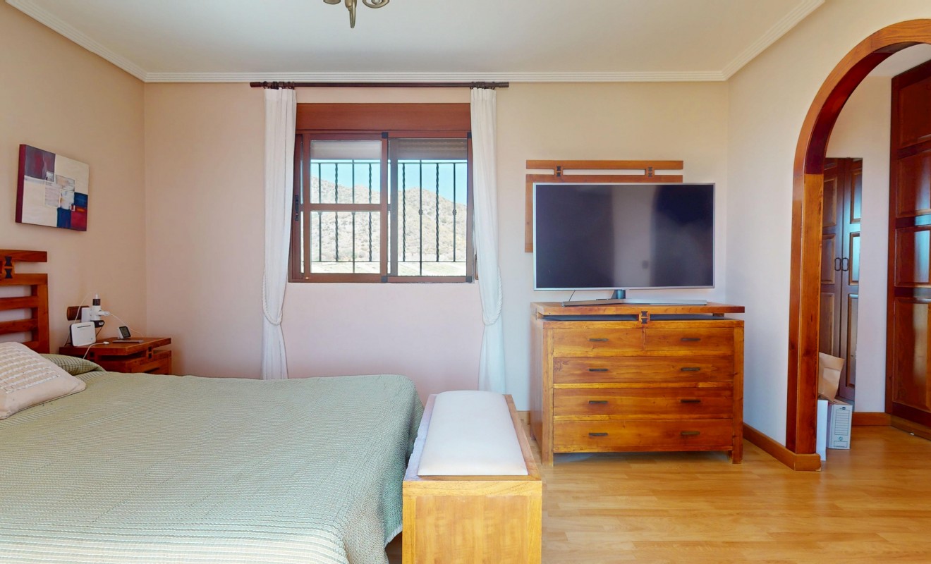 Nouvelle construction - Detached - Águilas