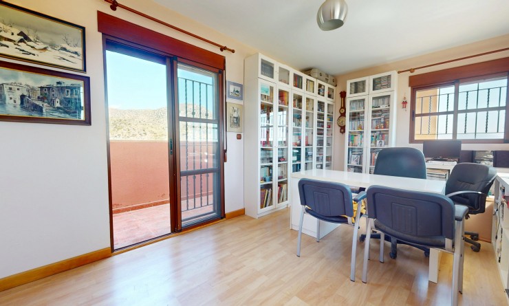 Nouvelle construction - Detached - Águilas