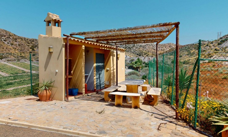 Nouvelle construction - Detached - Águilas