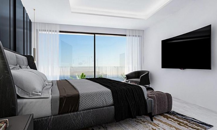 Nieuwbouw woningen - Villa - Calpe