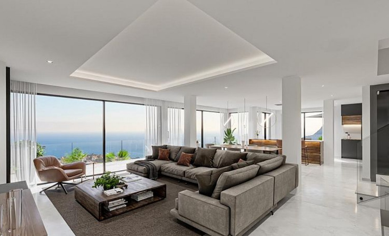 New Build - Villa - Calpe