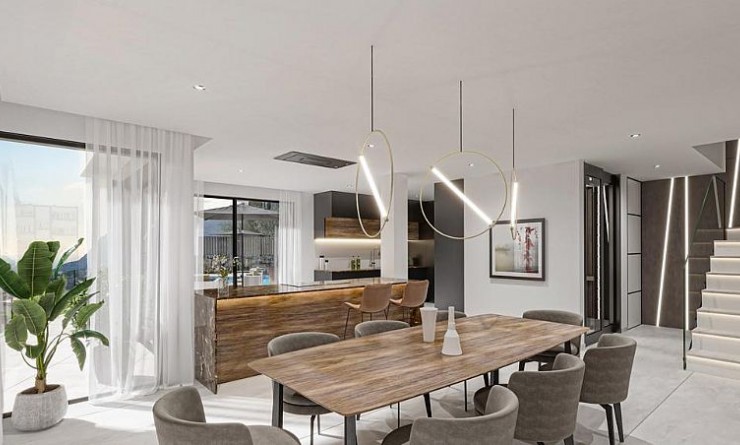 New Build - Villa - Calpe