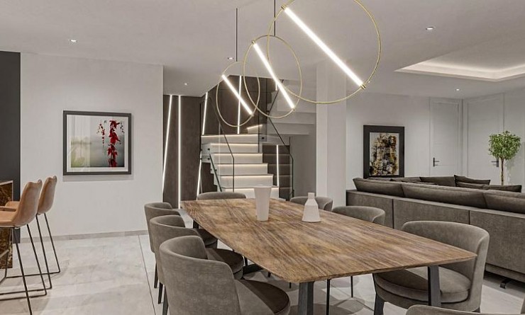 New Build - Villa - Calpe