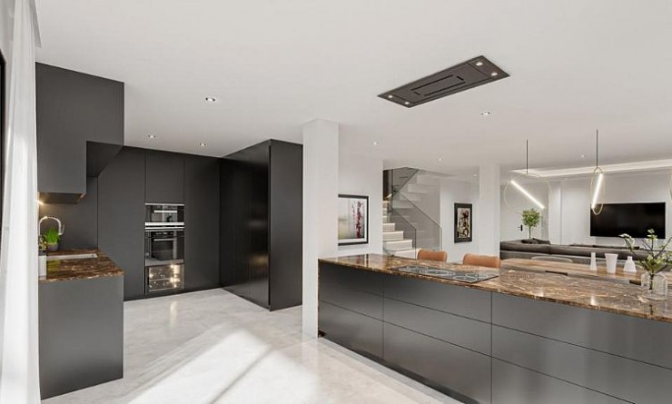 New Build - Villa - Calpe