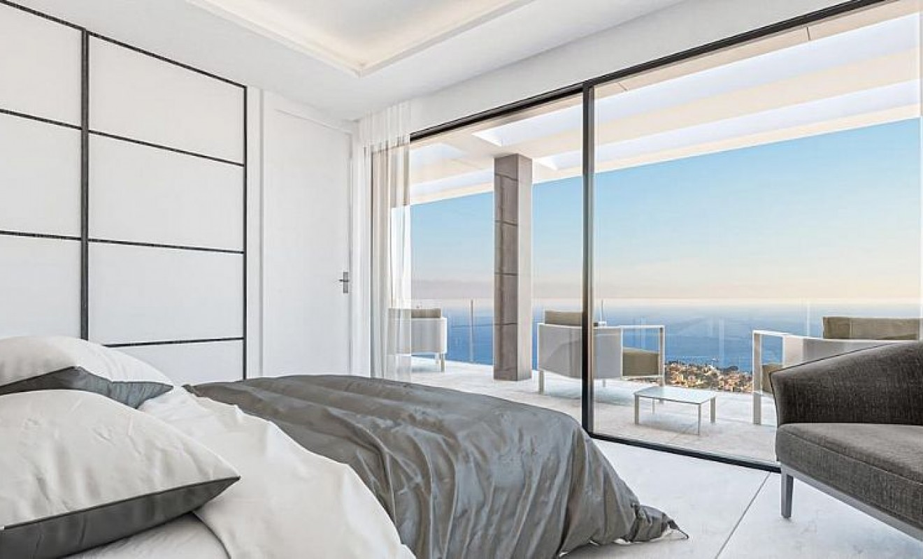 New Build - Villa - Calpe