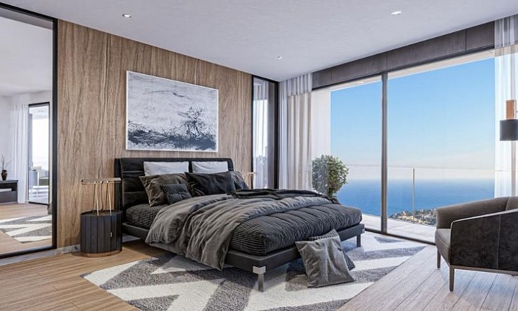 New Build - Villa - Calpe