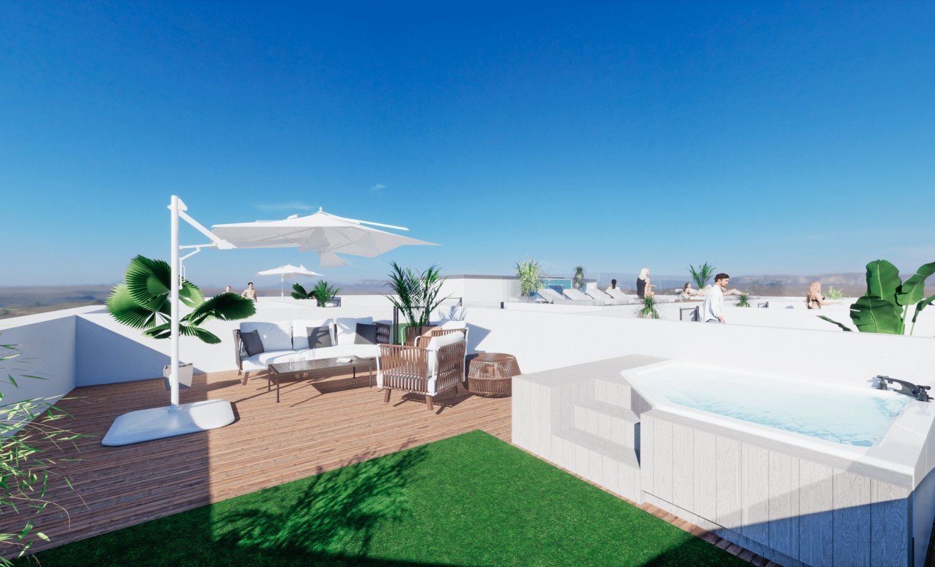 Nouvelle construction - Appartement - Torrevieja - torrevieja