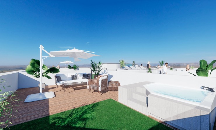 Nouvelle construction - Appartement - Torrevieja - torrevieja