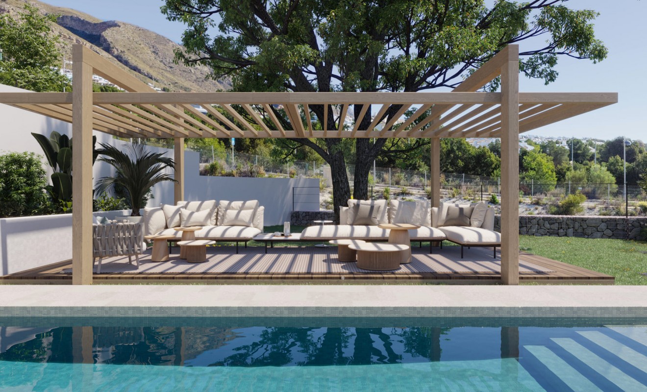 Nieuwbouw woningen - Detached - Finestrat