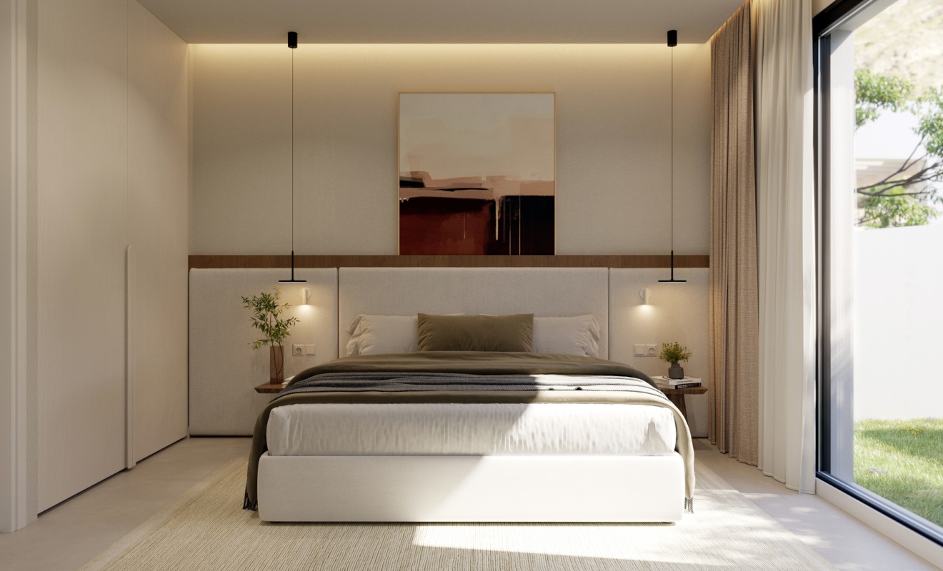 Nieuwbouw woningen - Detached - Finestrat