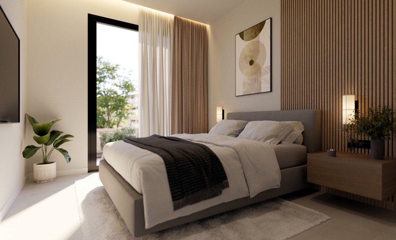 Nieuwbouw woningen - Detached - Finestrat