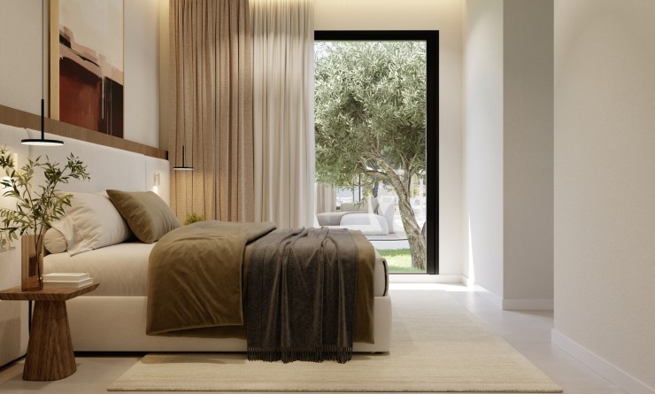 Nieuwbouw woningen - Detached - Finestrat