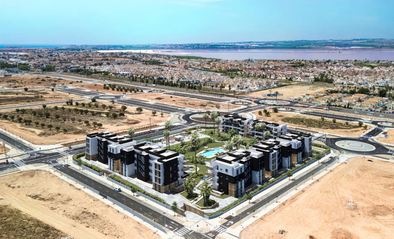 Nieuwbouw woningen - ground-floor - Torrevieja - torrevieja