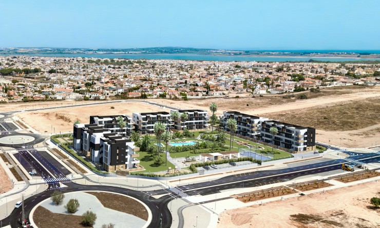 Nieuwbouw woningen - ground-floor - Torrevieja - torrevieja