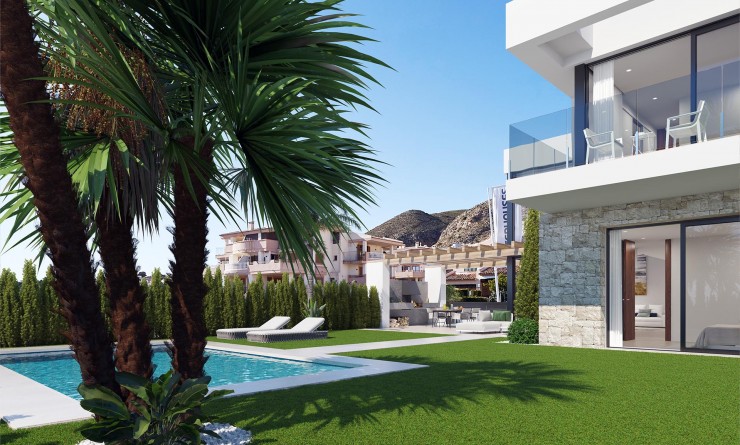 Nouvelle construction - Villa - Finestrat