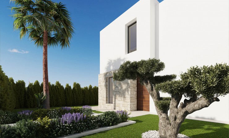 Nouvelle construction - Villa - Finestrat
