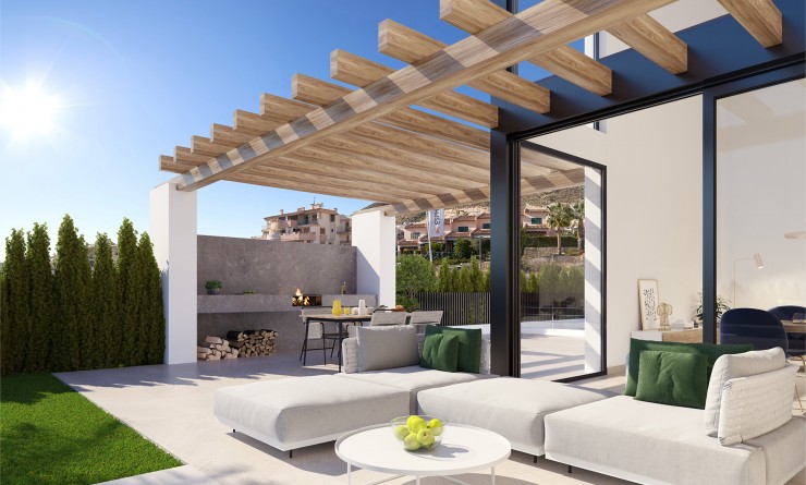 Nouvelle construction - Villa - Finestrat