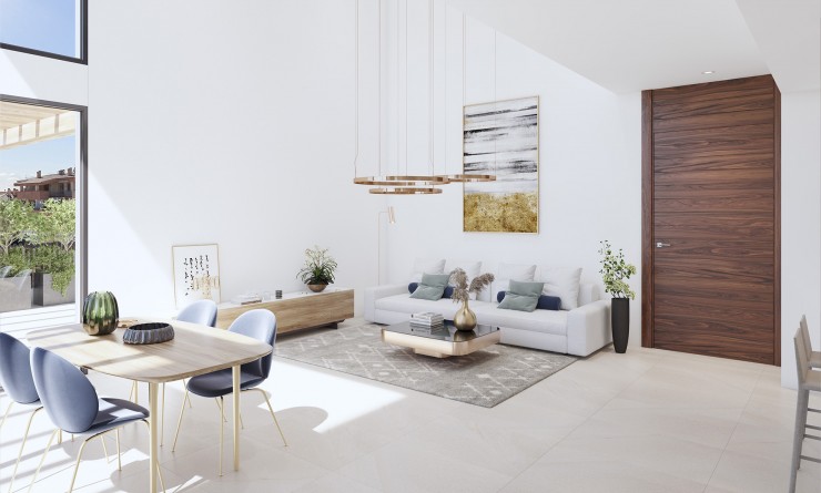 Nouvelle construction - Villa - Finestrat