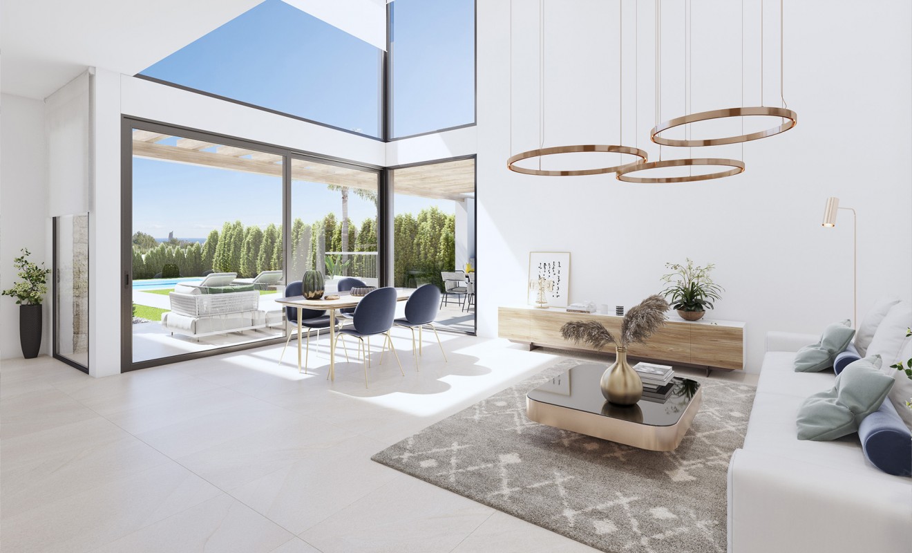 Nouvelle construction - Villa - Finestrat